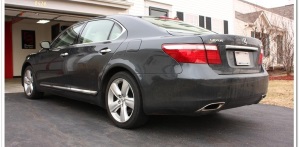 2008 Lexus LS460L