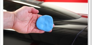 How To Properly Use a Clay Bar