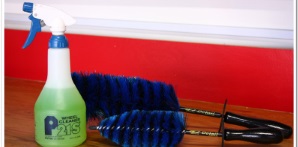 How to Detail Your Wheels, Tires and Wheel Wells