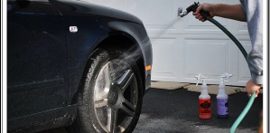 How-To Detail Your Wheels & Tires using Meguiar’s Products