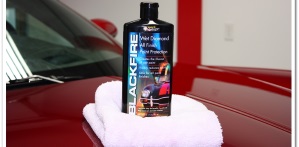 Blackfire Wet Diamond Paint Sealant Product Review