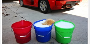 How To Properly Wash and Dry a Car