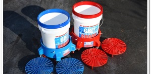 The Grit Guard 2×4 Wash Method