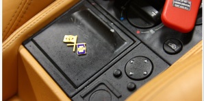 Ferrari 355 GTS Mini-Restoration Detail