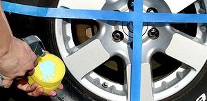 How to Clean and Shine your Tires