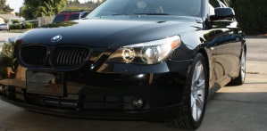 Ask-A-Pro: How to Effectively Polish BMW Jet Black Paint?
