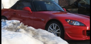 How to Safely Wash Your Car in the Winter