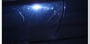 Automotive Paint is Delicate – Don’t Touch It!!