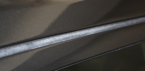 Removing Polish and Wax from Rubber Trim