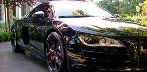 2010 Audi R8 V10 by AC Detailing