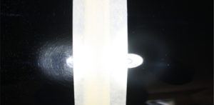Compounding and polishing