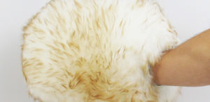 Product Review: DI reTHICKulous Wool Wash Mitt