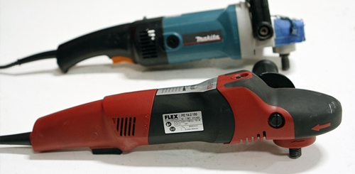 Product Review: FLEX PE 14-2 150 Rotary Buffer