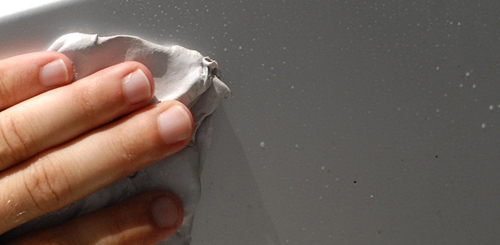 How to Remove Rail Dust with CarPro IronX and a Clay Bar
