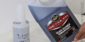 Product Review: Meguiar's Glass Cleaner Concentrate (D120)