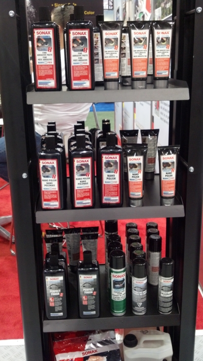 New SONAX Profiline Products New SONAX Profiline Products
