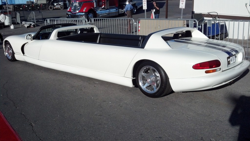 Dodge Viper Limo Dodge Viper Limo