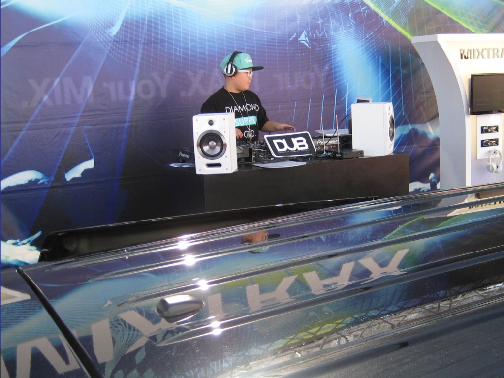 DJ Baby Chino World's Youngest DJ DJ Baby Chino World's Youngest DJ