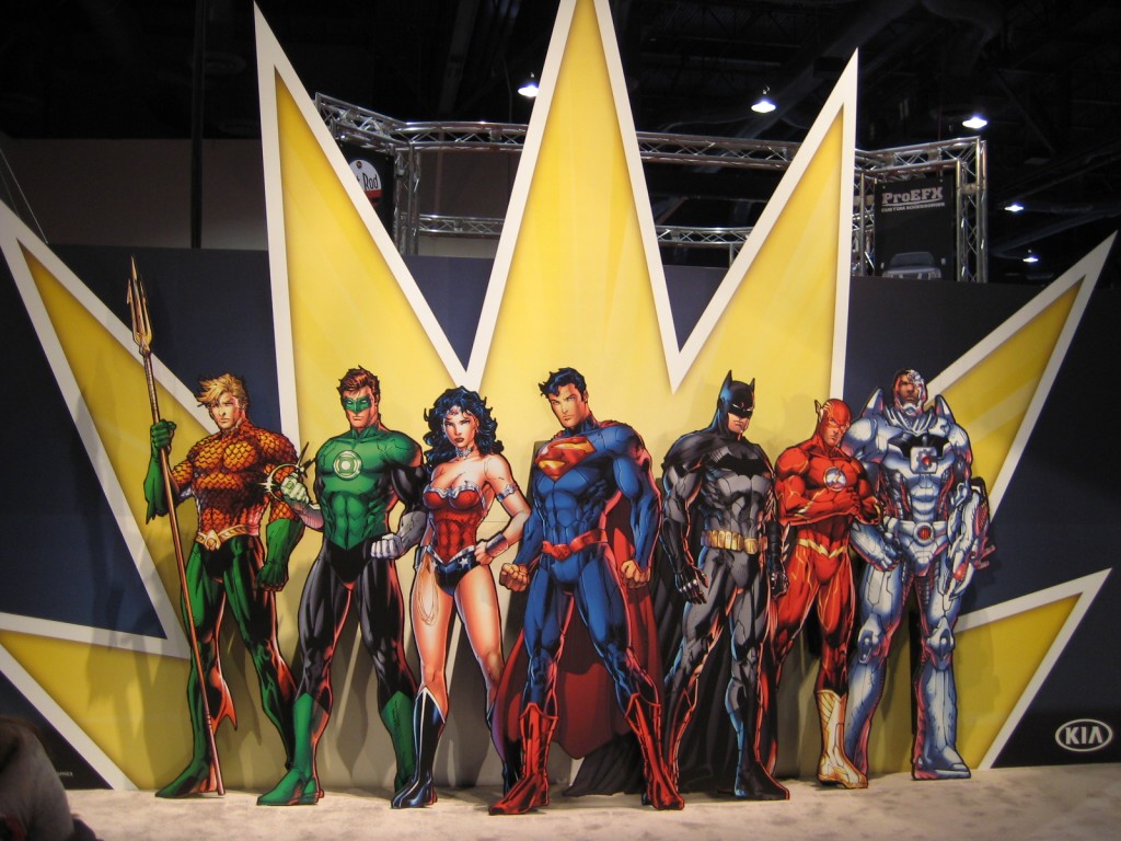 Kia Superheros Kia Superheros