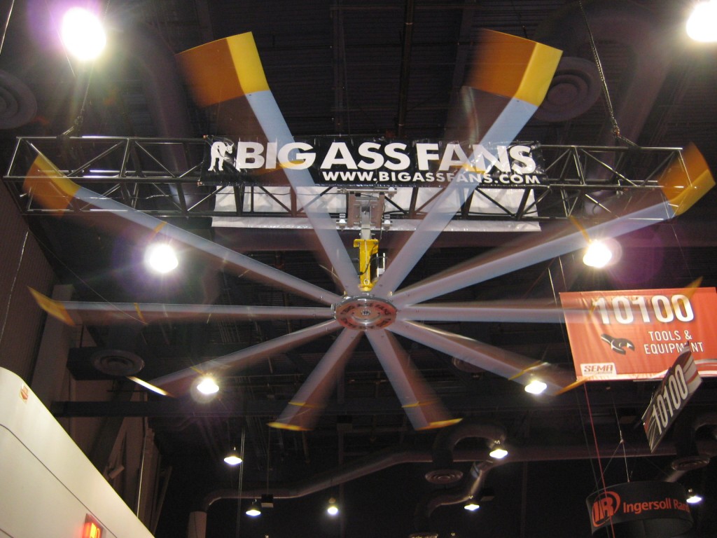 Big Ass Fans Big Ass Fans