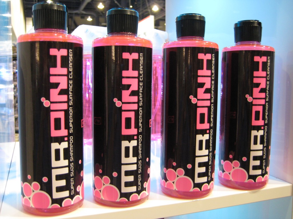 Chemical Guys Mr. Pink Chemical Guys Mr. Pink