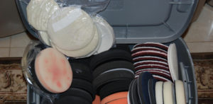Surbuf Pad Storage
