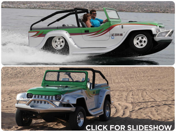 watercar
