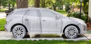 Product Review: Chemical Guys HoneyDew Snow Foam