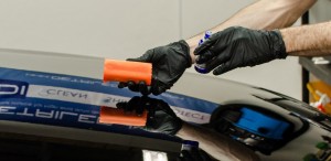 CarPro Cquartz UK Edition: Application Process