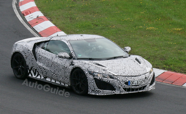 Acura-NSX-Spy-Photo-Main