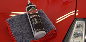 Product Review: Meguiar's DA Microfiber Finishing Wax D301