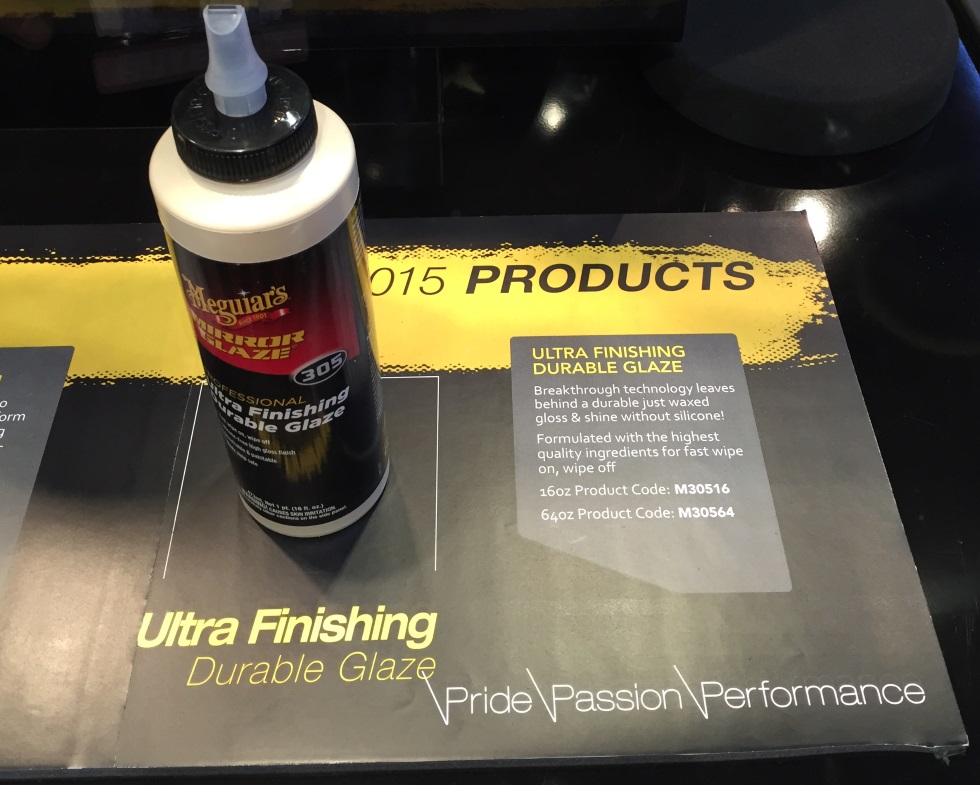 Meguiar's Ultra Finishing Durable Glaze M305