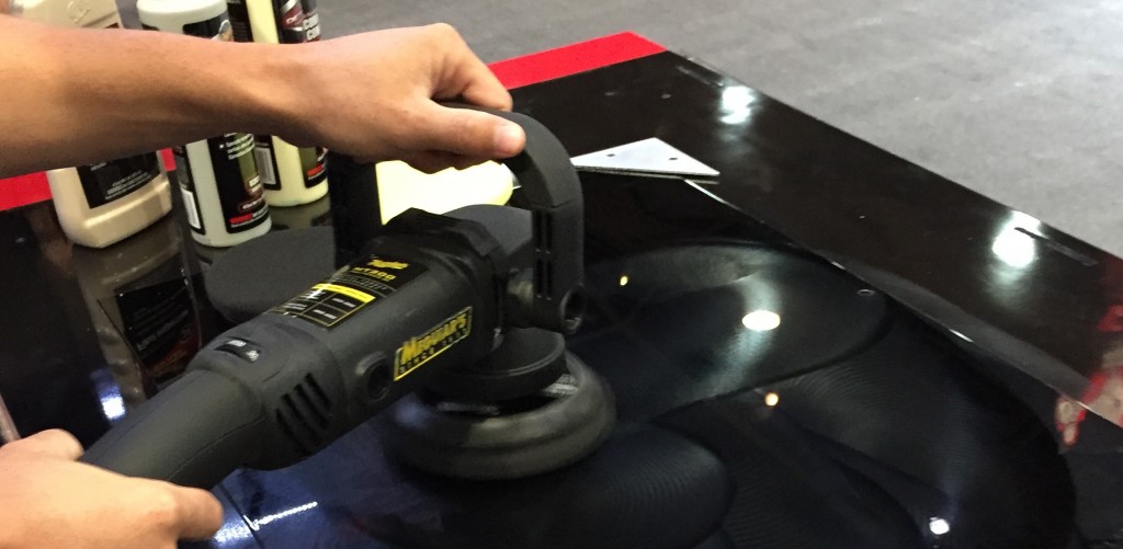 Meguiar's MT300 Buffer