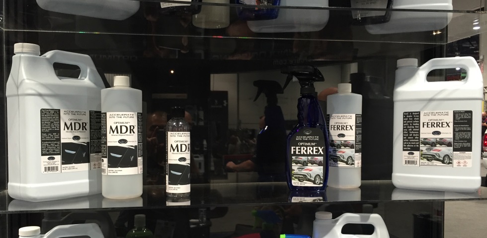 Optimum MDR & FerreX