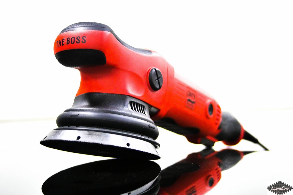 Griot's Garage BOSS Polisher