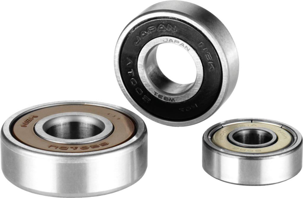 Griot's Boss Polisher Premium NSK bearings