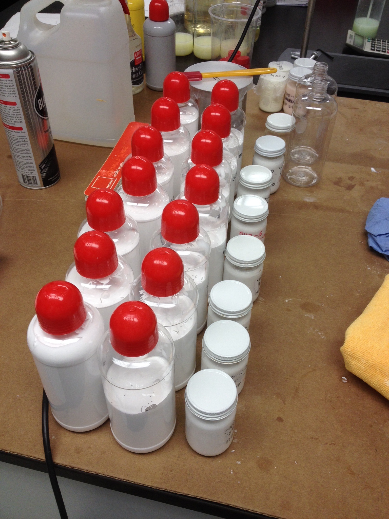 Griot's Garage BOSS Test Batches