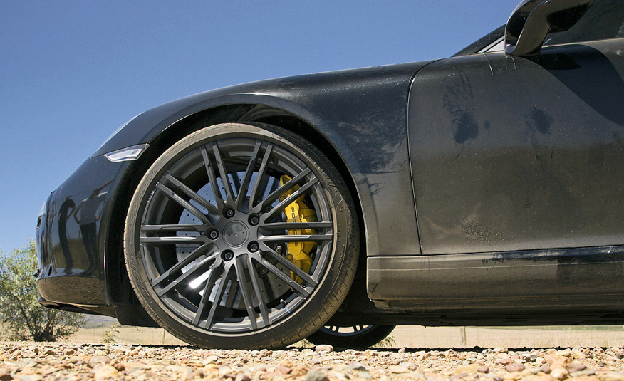 2016 Porsche 911 Carrera cabriolet