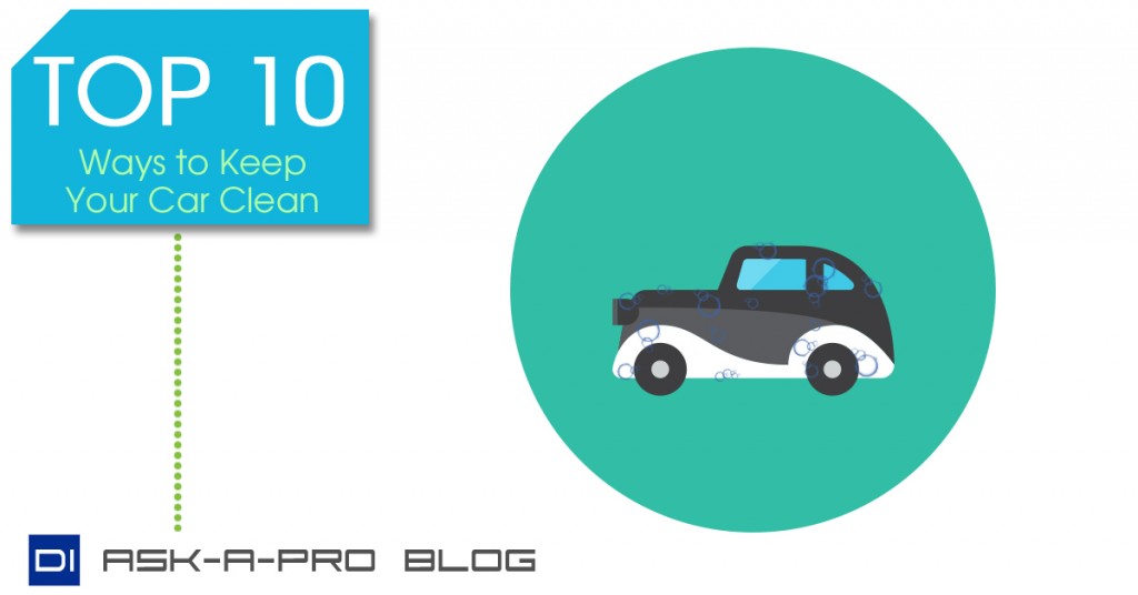 top_10_ways_to_keep_your_car_clean