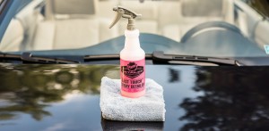 Product Review: Meguiar's Last Touch D155