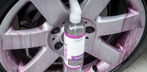 Product Review: CarPro Iron X Iron Remover