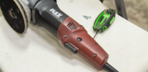 Flex 3401 VRG: Cord Fix and Replacement