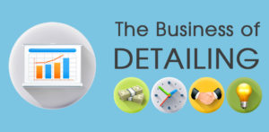 The Business of Detailing