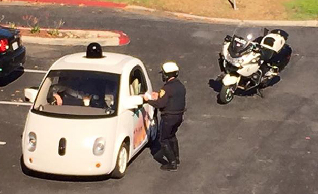 Googleselfdrivingcar