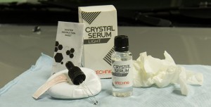 Initial Impressions & Application: Gtechniq Crystal Serum Light (CSL)