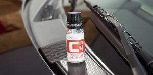 Product Review: Gtechniq C4 Permanent Trim Restorer