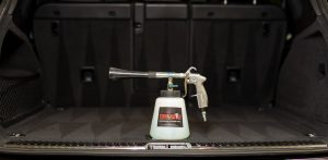 Interior Cleaning Made Easy with the Tornador