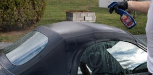 Product Review: 303 Automotive Tonneau Cover & Convertible Top Cleaner