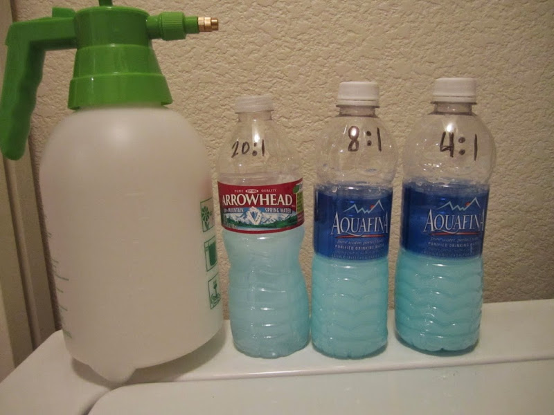 06 - Different Dilutions