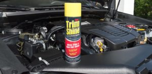 Product Review: Stoner Trim Shine Vinyl & Plastic Coating